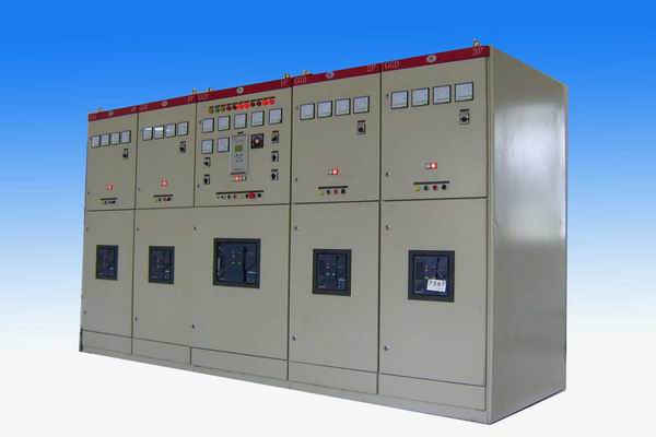 广丰装修配电柜 安全实用建筑抽屉式配电柜-电